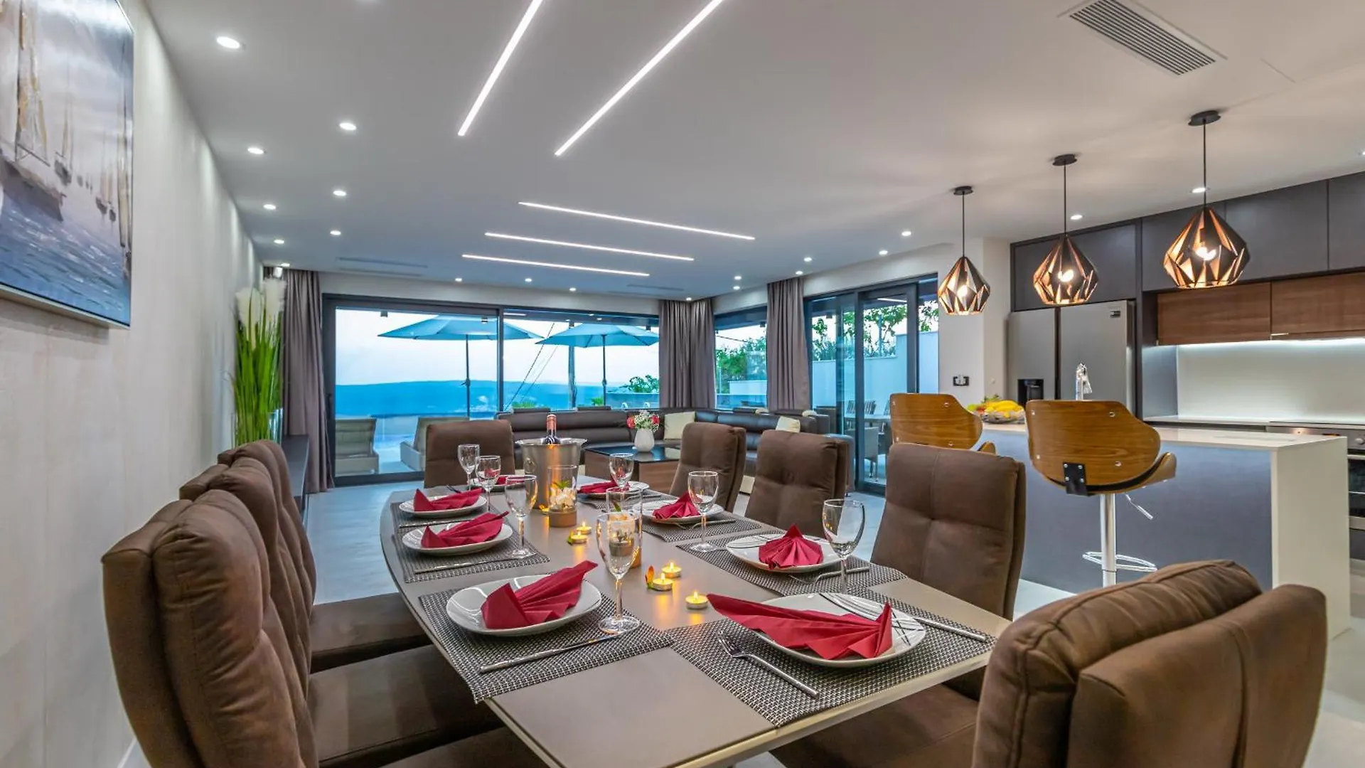 Villa Lorena Crikvenica Croatia